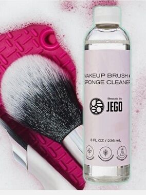 🌙B69-  Makeup cleaner for brushes and sponges